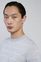 MAGLIA GIROCOLLO LANA 14 MICRON