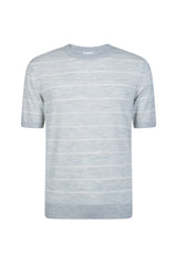 MAGLIA GIROCOLLO LANA 14 MICRON