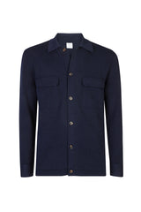 CAMICIA IN MAGLIA COTONE