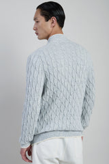 GIACCA-MAGLIA COTONE