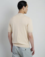 MAGLIA GIROCOLLO COTONE SEA ISLAND