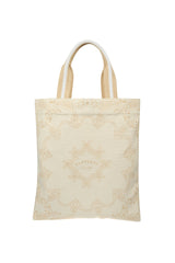 BORSA COTONE CANVAS STAMPATO
