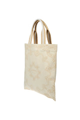 BORSA COTONE CANVAS STAMPATO
