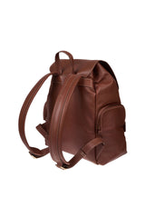CALFSKIN LEATHER BACKPACK