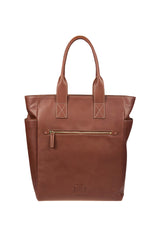 CALFSKIN LEATHER BAG