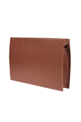 POCHETTE PELLE VITELLO