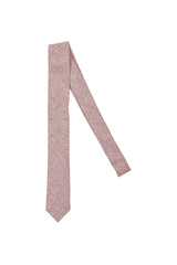 CRAVATTA LINO CASHMERE SETA