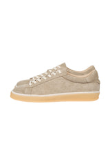 SNEAKERS SUEDE INTRECCIATO