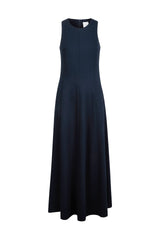 STRETCH VISCOSE DRESS