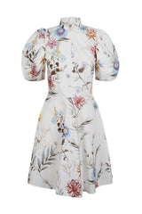 VESTITO COTONE STAMPATO