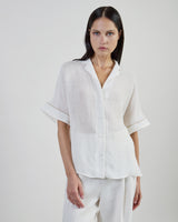 LINEN SHIRT