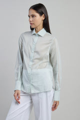 CAMICIA SETA COTONE
