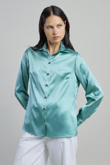 CAMICIA SETA UNITA