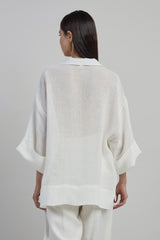 LINEN SHIRT