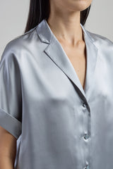 CAMICIA SETA UNITA