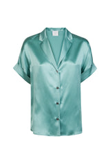 SILK COTTON SHIRT