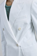 GIACCA DOPPIOPETTO COTONE STRETCH