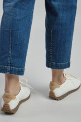 PANTALONE COTONE STRETCH