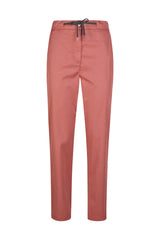 PANTALONE CON COULISSE COTONE ELASTAM