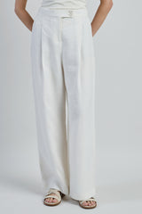 PANTALONE LINO LUREX UNITO