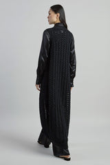 CARDIGAN COTONE LINO