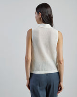 POLO IN MAGLIA COTONE ORGANICO