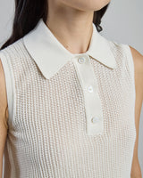 POLO IN MAGLIA COTONE ORGANICO