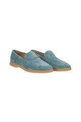 LEATHER MOCCASIN