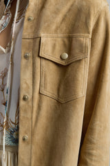 CAMICIA SUEDE