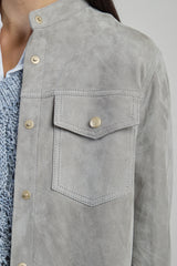 CAMICIA SUEDE