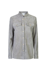 CAMICIA SUEDE