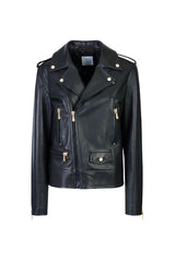 NAPPA LEATHER JACKET