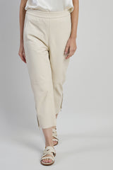 NAPPA LEATHER TROUSERS