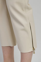 NAPPA LEATHER TROUSERS