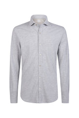 CAMICIA IN JERSEY COTONE PIQUET