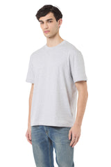 T-SHIRT GIROCOLLO MODAL COTONE