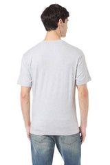 T-SHIRT GIROCOLLO MODAL COTONE