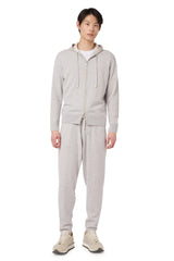 MAGLIA FULL ZIP CASHMERE UNITO