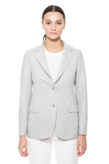 GIACCA MONOPETTO LANA