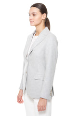 GIACCA MONOPETTO LANA