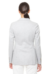 GIACCA MONOPETTO LANA