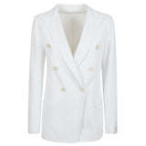 GIACCA DOPPIOPETTO COTONE STRETCH