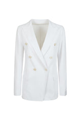 GIACCA DOPPIOPETTO COTONE STRETCH