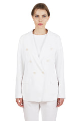 GIACCA DOPPIOPETTO COTONE STRETCH