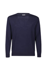 MAGLIA GIROCOLLO LANA 14 MICRON