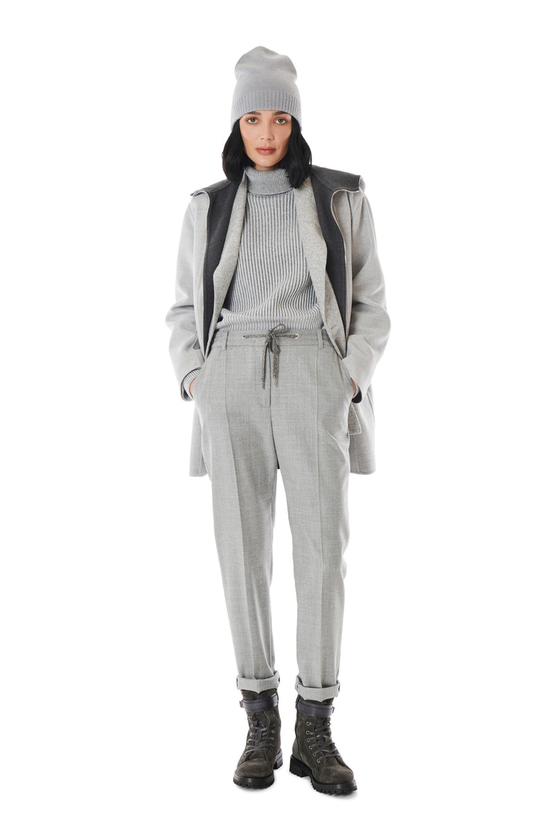 OUTFIT DONNA ELEVENTY FW24