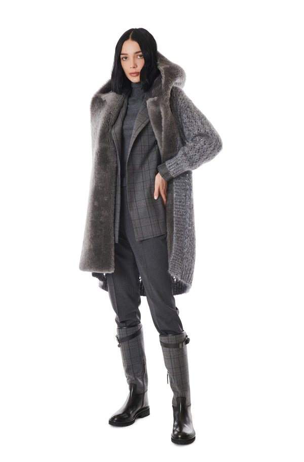 OUTFIT DONNA ELEVENTY FW24