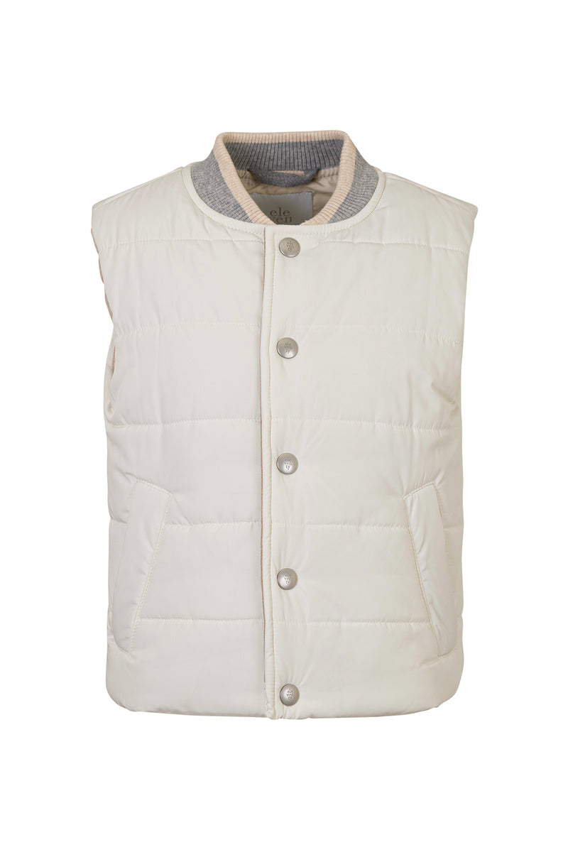 GILET POLIESTERE