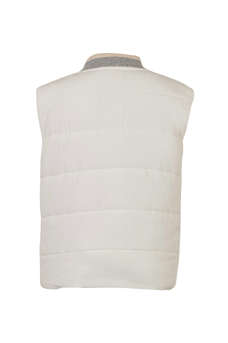 GILET POLIESTERE