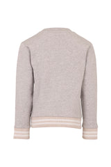 Kids Cotton Coetry Sweatshirt